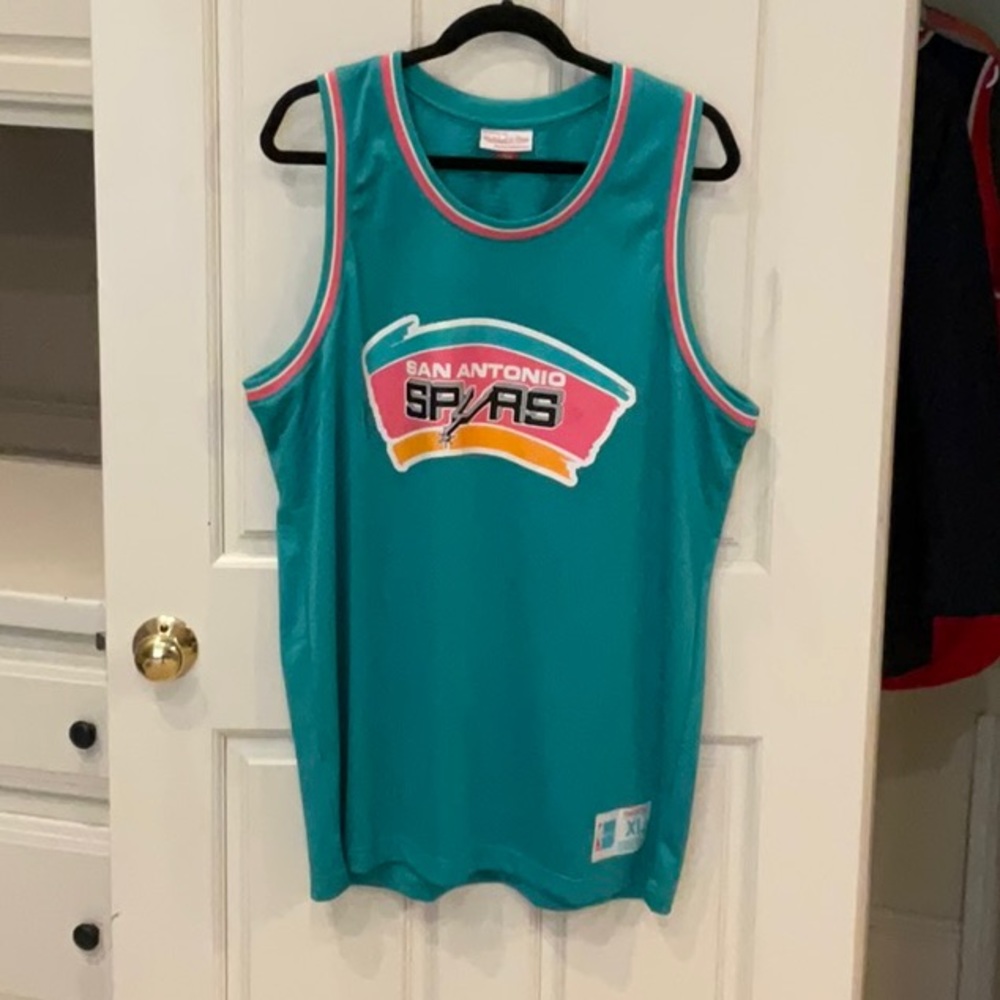 Spurs Jersey